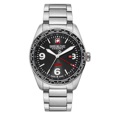 Zegarek Swiss Military Hanowa Smwgh Nowy Allegro Pl