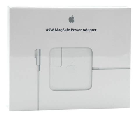 Cargador Apple Magsafe 45w Macbook Air Original Caja Sellada SYNET PLACE