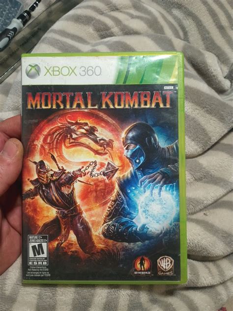 Mortal Kombat Complete Edition Microsoft Xbox 360 2012