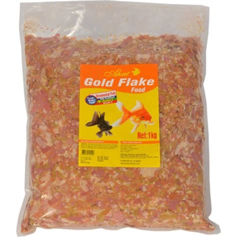 AHM MARIN BALIK YEMİ GOLD FLAKE 1000 ML