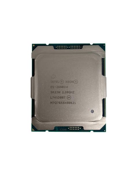 Intel Xeon E V E V E V X