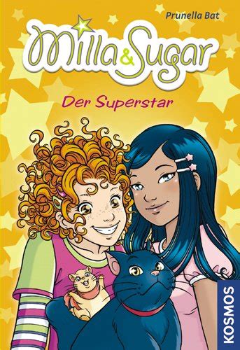 Der Superstar Bat Prunella Amazon De B Cher