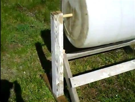 How to build a Offgrid Homemade Washing Machine that use no electricity ...