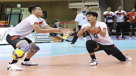 Cek Jam Tayang Perempat Final Avc Challenge Cup Pertarungan Raja