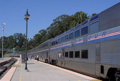 Explore the Pacific Coast on Amtrak's Coast Starlight - The Nosey Nomad