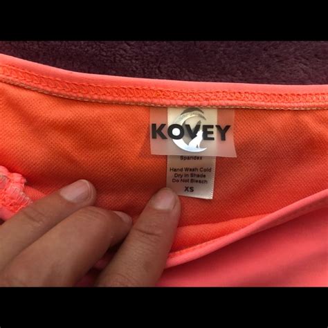 Kovey Swim Womens Bikini Bottom Poshmark