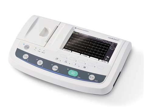 Electrocardi Grafo Ecg Vitae Tecnologia Em Medicina