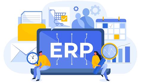 Unlocking Business Potential ERP System Modules Deep Dive