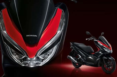 Sekilas Mirip Ternyata Fitur Honda All New Pcx Thailand Dengan