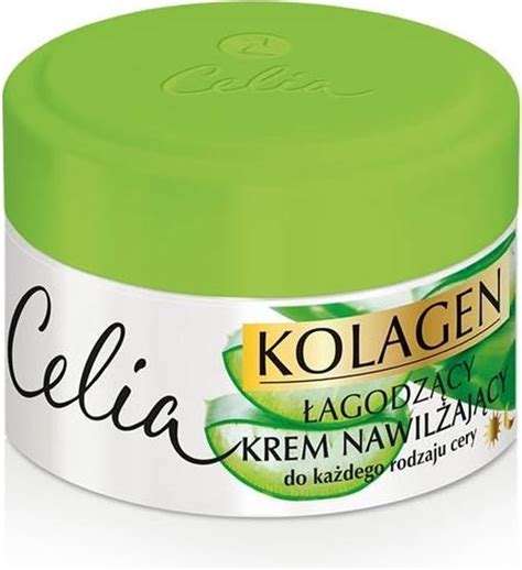 Celia Collagen Soothing Aloe Vera Facial Moisturizer Ml Bol