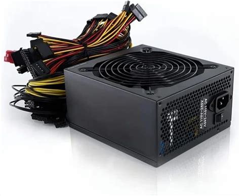 W Mining Power Supply Gpu Miner Psu At Rs Gpu Mining Rig