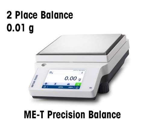 Mettler Toledo Standard Me T Precision Lab Balance Precision Lab