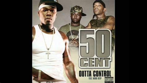 50 Cent Feat Mobb Deep Outta Control Instrumental Youtube