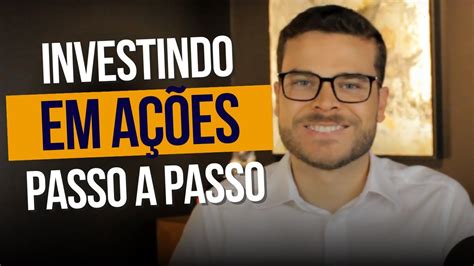 Como Investir Na Bolsa De Valores Youtube