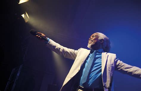 Billy Ocean The Official Website About