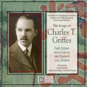 The Songs of Charles Tomlinson Griffes - Musical Heritage Society (MHS ...