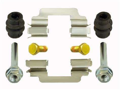 Kit Caliper Delantero Nissan Versa March D