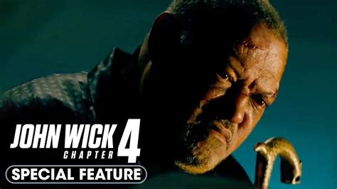 John Wick Chapter Movie Special Feature John Wick In