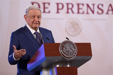 100 Mil Mexicanos Salieron De La Pobreza Cada Mes Con Amlo