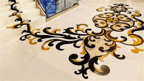 Best Places Where Interiors Designer Can Do Marble Inlay Work