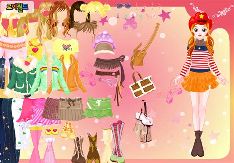 Roiworld Fun Style Dressup Play Online On Flash Museum 🕹️