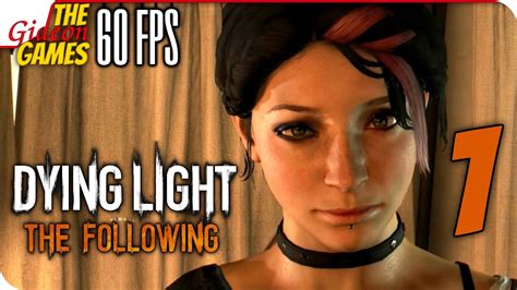 Прохождение Dying Light The Following с Озвучкой [pС 60fps] 1