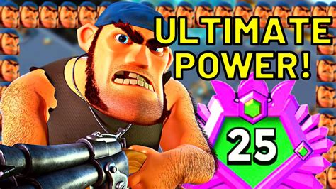 Boom Beach COPY THIS STRATEGY FAST In Warships Season 33 To Reach Rank