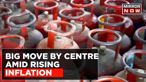 Centre Slashes LPG Price By Rs 200 Common People Praises PM Modi