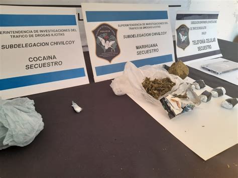 Allanamientos Y Detenciones Por Tr Fico De Drogas En Chivilcoy Baires