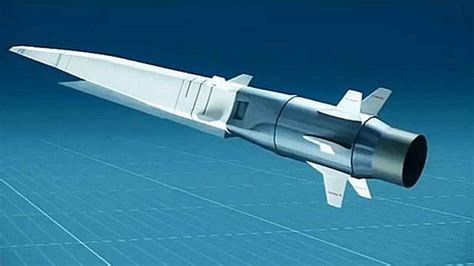 Russia Completes Tests Of Unstoppable 4600mph Zircon Hypersonic