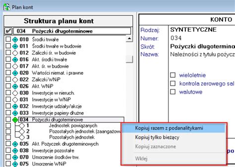 F Fkf Kopiowanie W Planie Kont Symfonia Centrum Pomocy