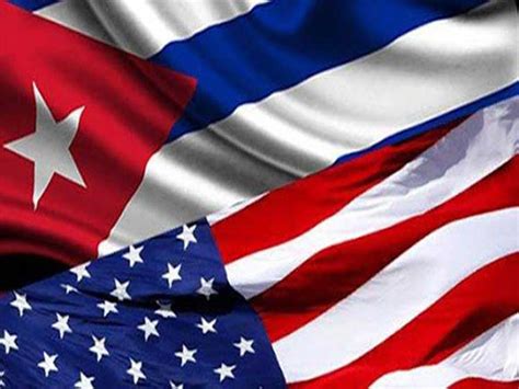 Cuba Y Estados Unidos Sostendrán Hoy Nueva Ronda De Conversaciones