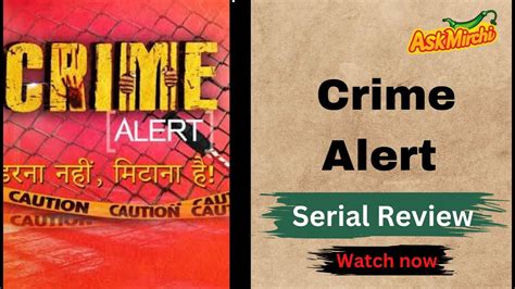 Crime Alert Serial Review Dangal TV Girish Jain Amit Pachori Sudha