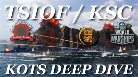 TSIOF V KSC KOTS DEEP DIVE 7x Austin 2x F Sherman KOTS NA Qualifiers