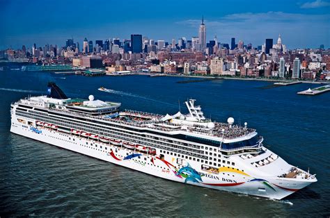 Norwegian Cruise Line Alternative Ships Sailing From New York