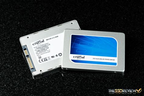 Crucial BX100 SSD Review 500GB 1TB True Value Defined The SSD Review