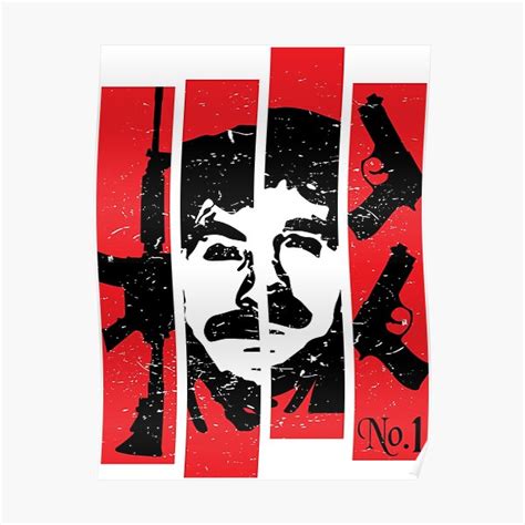 Rafael Caro Quintero Poster For Sale By Boost S Redbubble