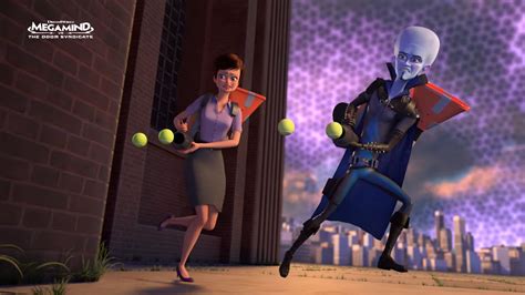 Slideshow Megamind Vs The Doom Syndicate And Megamind Rules First