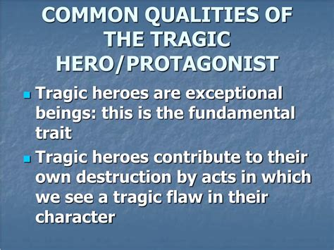 Ppt Shakespearean Tragedy Powerpoint Presentation Free Download Id