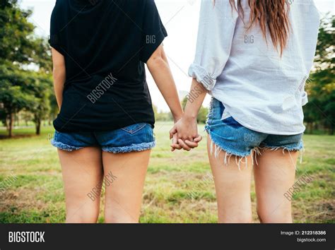 Lgbt Lesbian Women Image And Photo Free Trial Bigstock