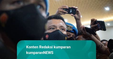 Mengenal Yanma Polri Tempat Dinas Baru Irjen Ferdy Sambo Kumparan