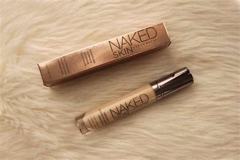 Test Concealer Abdeckstift Urban Decay Naked Skin Concealer