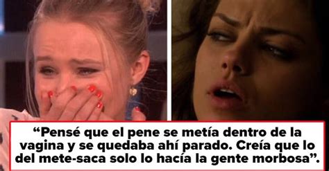 21 Ideas Totalmente Ridículas Sobre El Sexo Que La Gente Alguna Vez Se Ha Creído