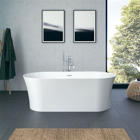 Duravit Durasenja Badewanne 150x75cm 700579 BÄdermaxx · Ihr