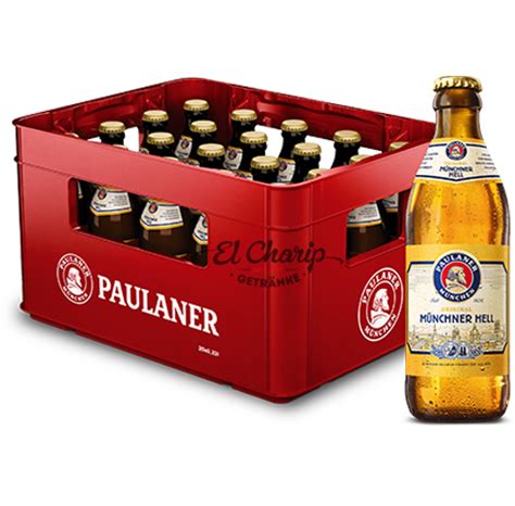 Paulaner M Nchner Hell X L Mehrweg