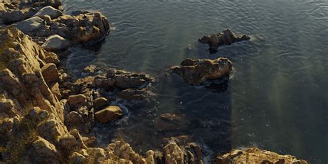 Realistic Water shader - Finished Projects - Blender Artists Community