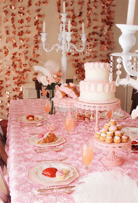 Karas Party Ideas Marie Antoinette Inspired Party Karas Party Ideas