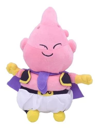 Peluche Dragon Ball Z Super 20 Cm Boo Gordo Majin Boo Envío gratis