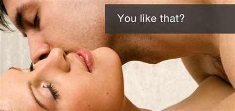 Things People Say During Sex And What They Really Mean Pics
