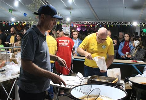 Festa Junina Municipal reúne 5 mil pessoas no Parque Cidade em Limeira